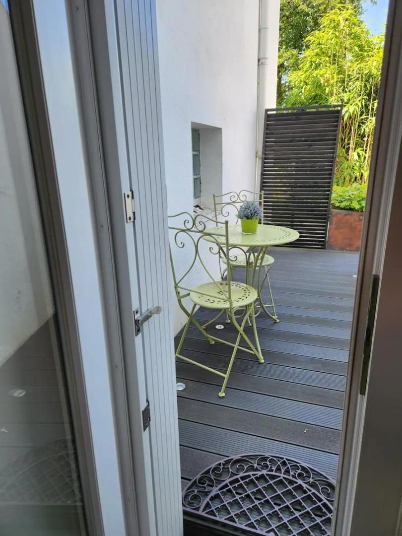 Tassigny - Charmant Appartement/ Terrasse - Port Ванн Экстерьер фото